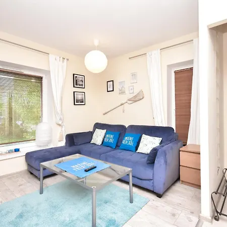 Apartman Rent40 Lokietka Siedemset Metrow Do Plazy Karlikowo Blonia
